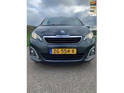 Grijs Gebruikt 2019 Peugeot 108 Allure Hatchback | € 8.750 (Goede deal)