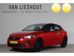 Rood Gebruikt 2022 Opel Corsa GS Line Hatchback | € 20.450 (Iets duurder)