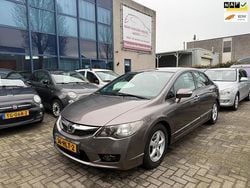 Grijs Gebruikt 2009 Honda Civic Hybrid Sedan | € 2.999 (Eerlijke prijs)