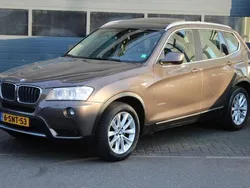 Bruin Gebruikt 2013 BMW X3 Executive SUV | € 13.950 (Super prijs)