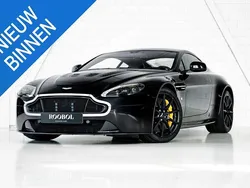 Zwart Gebruikt 2014 Aston Martin V12 Vantage Coupé | € 129.900