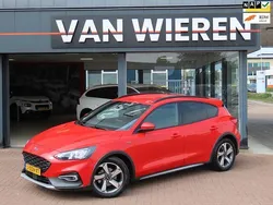 Rood Gebruikt 2021 Ford Focus Active X Hatchback | € 18.950 (Goede deal)