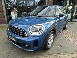 Blauw, metallic lak Gebruikt 2022 Mini Cooper Countryman Business SUV | € 27.945 (Goede deal)