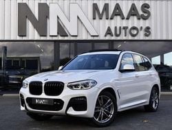 Wit Gebruikt 2021 BMW X3 Executive SUV | € 37.450 (Goede deal)