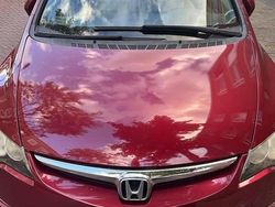 Rood Gebruikt 2008 Honda Civic Sedan | € 3.000 (Goede deal)