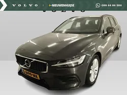 Grijs Gebruikt 2021 Volvo V60 Business Edition Stationwagen | € 27.399 (Super prijs)