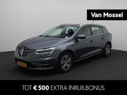 Grijs Gebruikt 2023 Renault Mégane GrandTour Equilibre Stationwagen | € 21.425 (Eerlijke prijs)