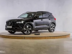 Zwart Gebruikt 2022 Volvo XC40 R-Design SUV | € 36.990 (Goede deal)