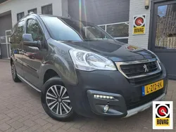 Grijs, metallic lak Gebruikt 2016 Peugeot Partner Tepee Allure MPV | € 10.950 (Eerlijke prijs)