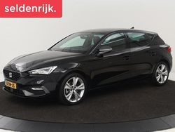 Zwart Gebruikt 2020 Seat Leon FR Hatchback | € 20.400 (Eerlijke prijs)