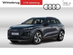 Grijs Nieuw 2025 Audi Q6 e-tron Advanced SUV | € 66.620 (Super prijs)