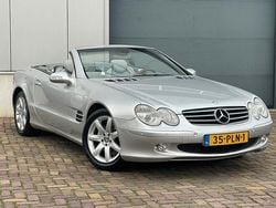 Gebruikt 2002 Mercedes SL500 | € 16.750 (Eerlijke prijs)