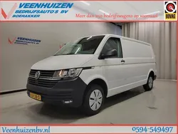 Wit Gebruikt 2021 VW T6.1 Van | € 16.850 (Goede deal)
