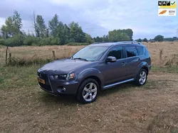 Grijs Gebruikt 2010 Mitsubishi Outlander Edition SUV | € 4.990 (Super prijs)
