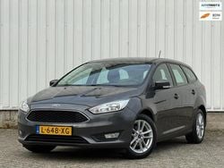Grijs Gebruikt 2018 Ford Focus Stationwagen | € 8.499 (Super prijs)