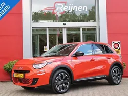 Oranje Gebruikt 2024 Fiat 600 La Prima SUV | € 28.895 (Goede deal)