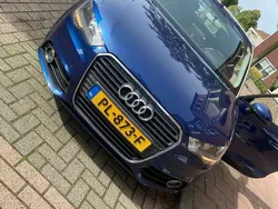 Blauw Gebruikt 2011 Audi A1 Hatchback | € 5.000 (Eerlijke prijs)