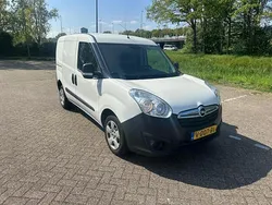 Wit Gebruikt 2016 Opel Combo Edition MPV | € 2.900 (Goede deal)