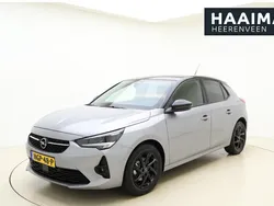 Grijs Gebruikt 2023 Opel Corsa Hatchback | € 19.145 (Iets duurder)