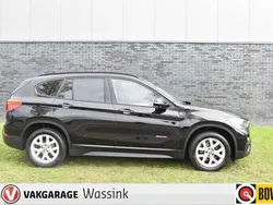 Zwart Gebruikt 2015 BMW X1 SUV | € 12.440 (Duur)