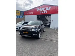 Zwart Gebruikt 2016 Land Rover Range Rover Sport HSE Dynamic SUV | € 17.950