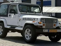 Gebruikt 1990 Jeep Wrangler SUV | € 9.950
