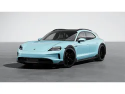 Blauw Gebruikt 2024 Porsche Taycan Cross Turismo Sedan | € 126.655