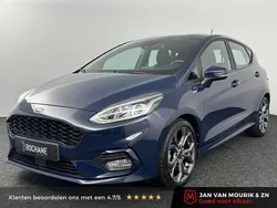 Blauw Gebruikt 2019 Ford Fiesta ST-Line Hatchback | € 13.900 (Eerlijke prijs)