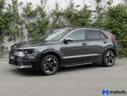 Zwart, metallic lak Nieuw 2024 Kia e-Niro Plus SUV | € 36.490 (Super prijs)