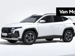Wit Nieuw 2024 Hyundai Tucson Comfort SUV | € 42.060 (Super prijs)
