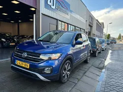 Blauw Gebruikt 2019 VW T-Cross Life SUV | € 16.999 (Eerlijke prijs)