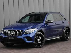Blauw Gebruikt 2017 Mercedes GLC43 AMG AMG SUV | € 34.500 (Eerlijke prijs)