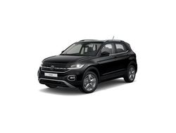 Zwart Gebruikt 2022 VW T-Cross Style SUV | € 24.281 (Iets duurder)