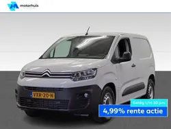 Wit Gebruikt 2023 Citroën e-Berlingo MPV | € 23.602 (Goede deal)