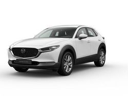 Wit Nieuw 2025 Mazda CX-30 Center-Line SUV | € 40.290 (Iets duurder)