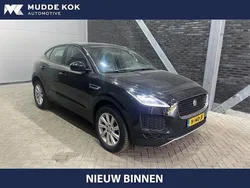 Zwart Gebruikt 2020 Jaguar E-Pace SUV | € 26.400 (Goede deal)