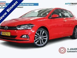 Rood Gebruikt 2020 VW Polo Highline Hatchback | € 21.450 (Eerlijke prijs)
