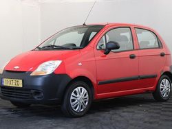 Rood Gebruikt 2007 Chevrolet Matiz Hatchback | € 999 (Eerlijke prijs)