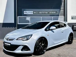 Wit Gebruikt 2012 Opel Astra GTC OPC Hatchback | € 17.985