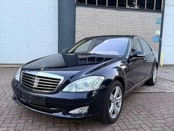 Blauw Gebruikt 2006 Mercedes S500 Prestige Sedan | € 10.500 (Super prijs)