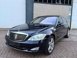 Blauw Gebruikt 2006 Mercedes S500 Prestige Sedan | € 11.500 (Super prijs)