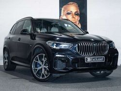Blauw, metallic lak Gebruikt 2019 BMW X5 Executive SUV | € 54.950