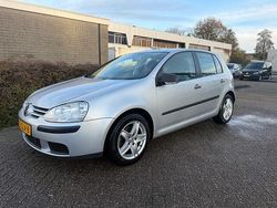 Grijs Gebruikt 2008 VW Golf VI Trendline Hatchback | € 4.400 (Goede deal)