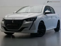 Wit Gebruikt 2021 Peugeot 208 Sport Hatchback | € 11.745 (Super prijs)