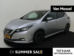 Grijs Gebruikt 2021 Nissan Leaf N-Connecta Hatchback | € 18.440 (Eerlijke prijs)