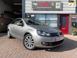 Grijs Gebruikt 2011 VW Golf Cabriolet Cabriolet | € 9.750 (Goede deal)