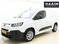 Wit Gebruikt 2024 Fiat Doblò S MPV | € 21.359 (Iets duurder)