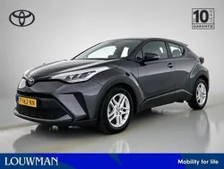 Grijs metallic Gebruikt 2023 Toyota C-HR Active SUV | € 25.945 (Goede deal)