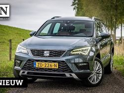 Grijs Gebruikt 2019 Seat Ateca FR SUV | € 16.940 (Eerlijke prijs)
