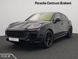 Zwart Gebruikt 2024 Porsche Cayenne Turbo SUV | € 189.750